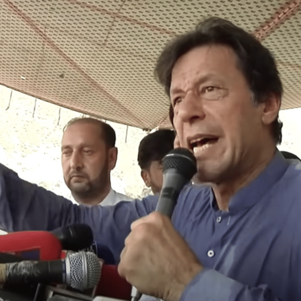 Legal Battles And Political Turbulence The Ongoing Saga Of Imran Khan