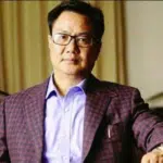 User KIREN RIJIJU IS APPOINTED AS THE NEW UNION MINISTER FOR LAW AND JUSTICE