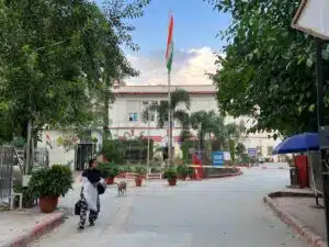 Patiala House Court