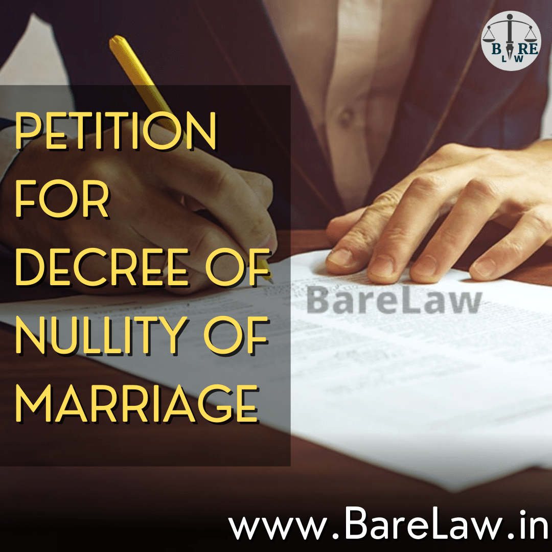 petition-for-decree-of-nullity-of-marriage-barelaw