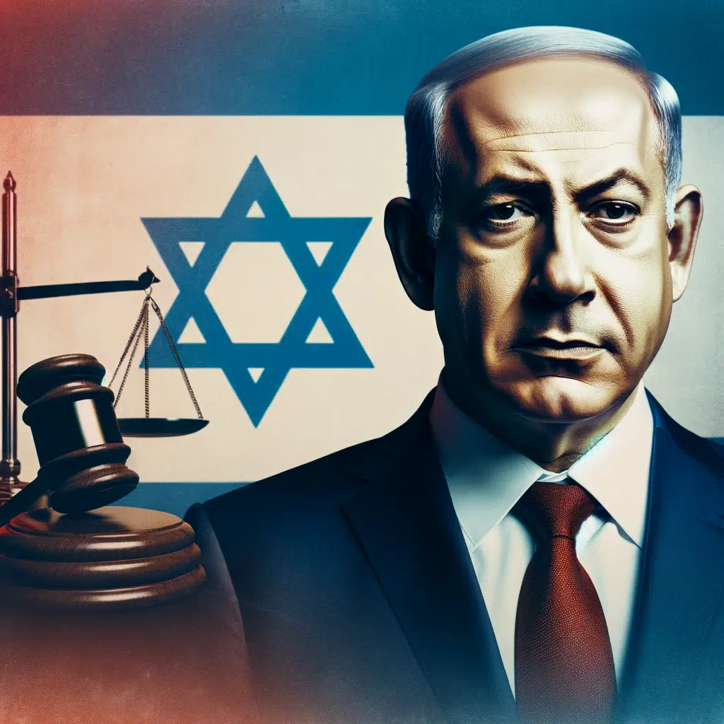 Benjamin Netanyahu