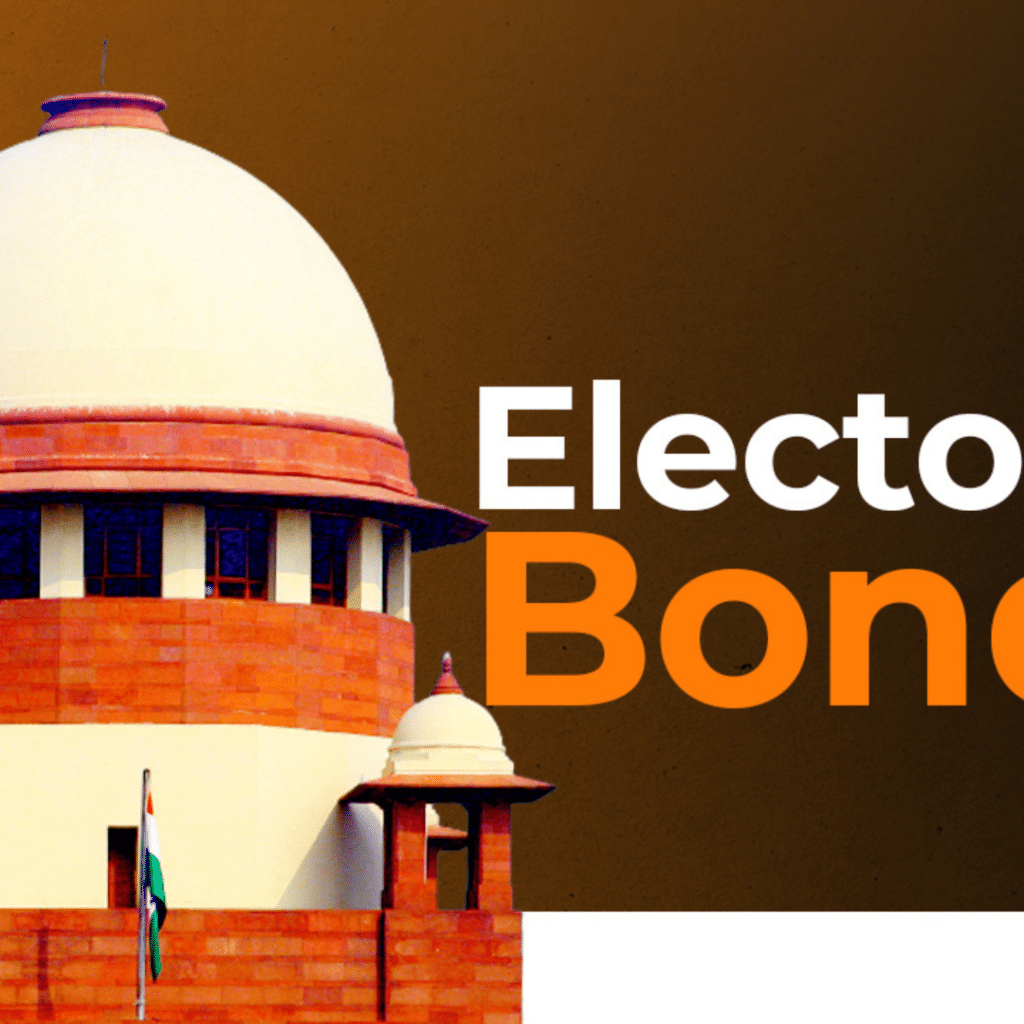 Supreme Court Strikes Down Electoral Bonds Scheme As Unconstitutional ...