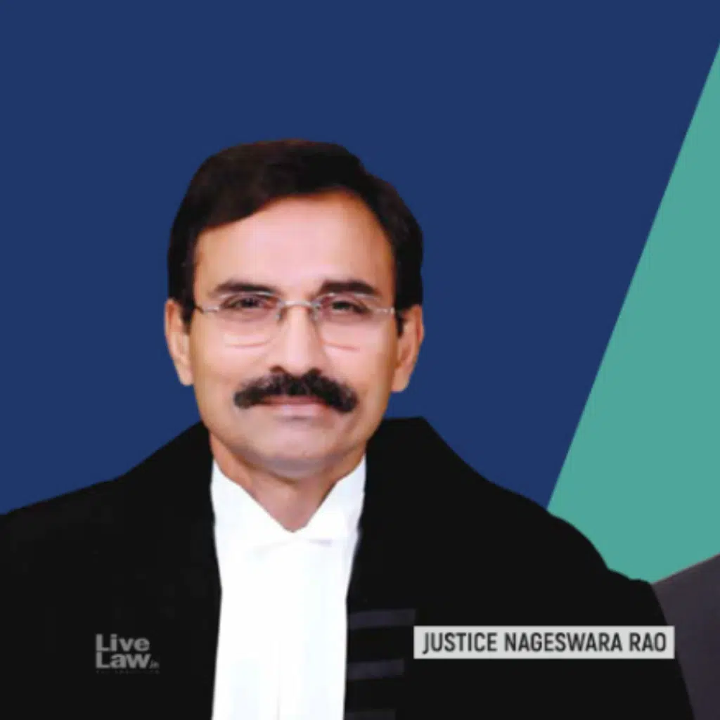 Indian Courts Urged to Diversify Arbitrator Appointments Beyond Retired Judges Justice L Nageswara Rao BareLaw