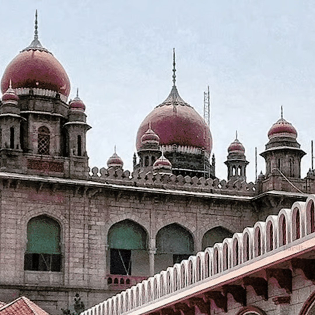 Telangana High Court Issues Warning to District Judges Over Office
