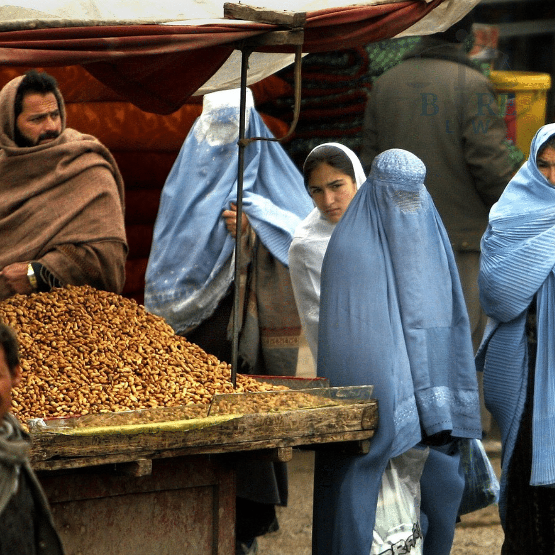 Afghan Women Face Online Harassment Amid Taliban Rule: Urgent Call to ...