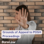Grounds of Appeal to POSH Proceedings