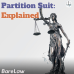 Partition Suit: Explained